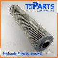 Hydraulic filter YOE14510898 for MITSUBISHI Excavator hydraulic oil filter for breaker